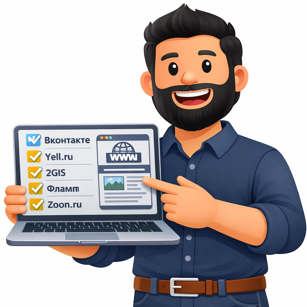 Регистрация сайта в каталогах