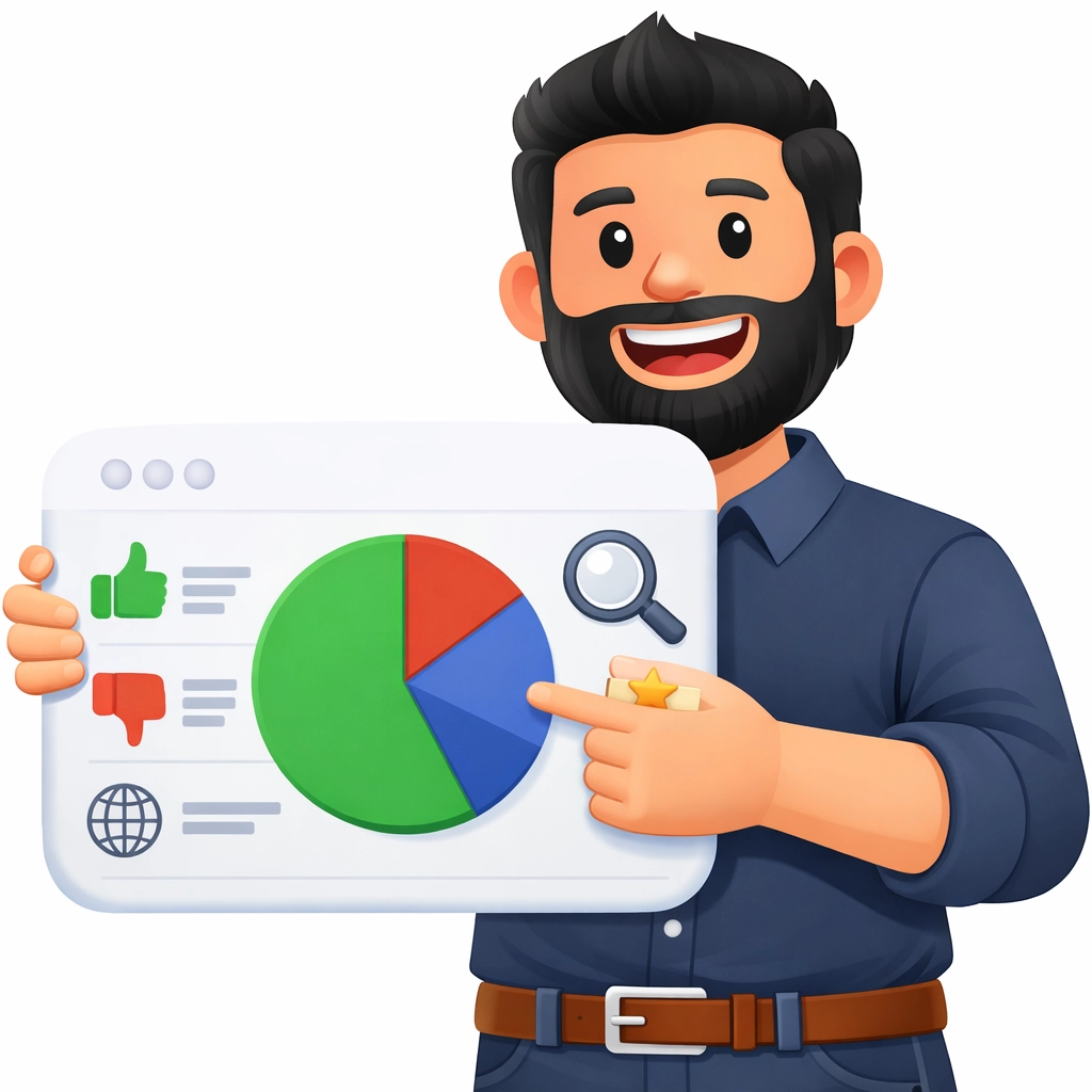 Анализ репутации